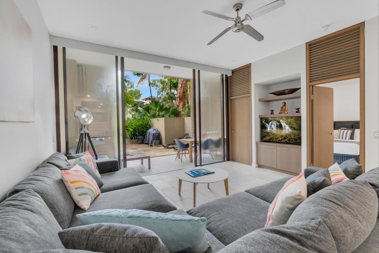 Elysium Private Apartments Triton By The Sea Palm Cove Eksteriør bilde