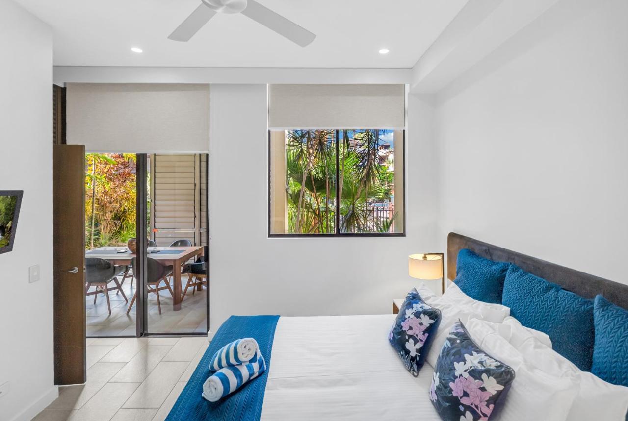 Elysium Private Apartments Triton By The Sea Palm Cove Eksteriør bilde