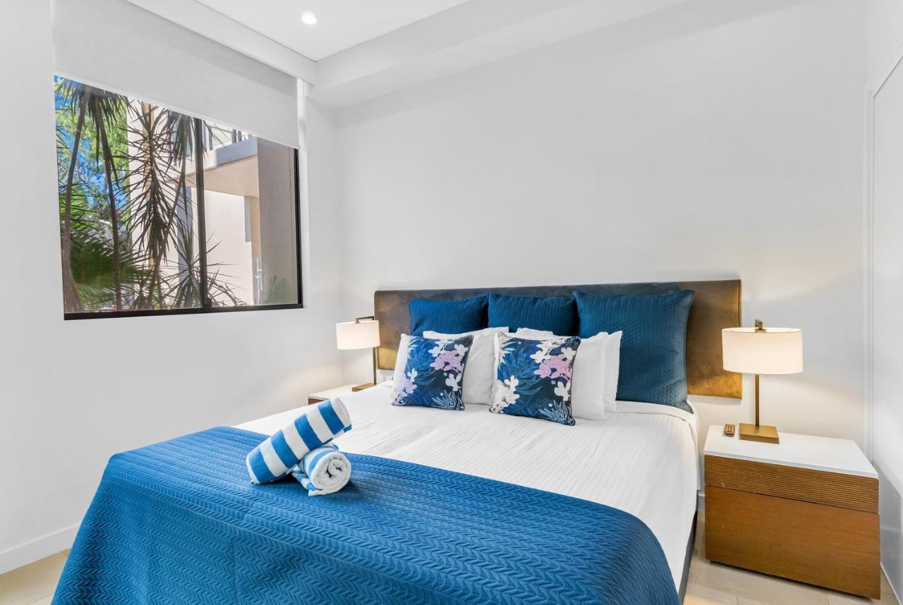 Elysium Private Apartments Triton By The Sea Palm Cove Eksteriør bilde