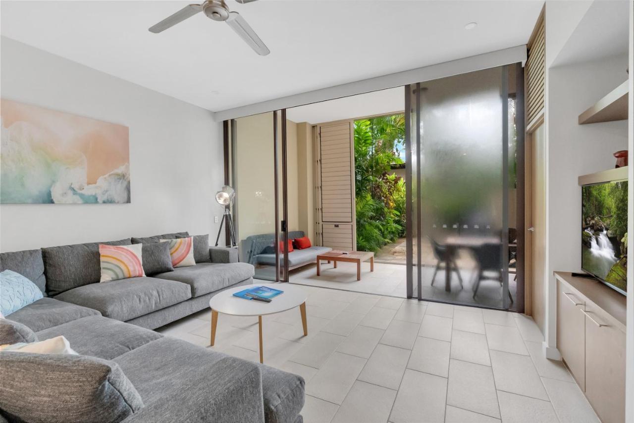 Elysium Private Apartments Triton By The Sea Palm Cove Eksteriør bilde