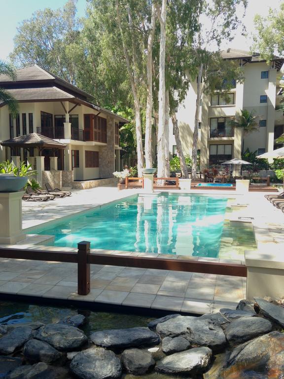 Elysium Private Apartments Triton By The Sea Palm Cove Eksteriør bilde